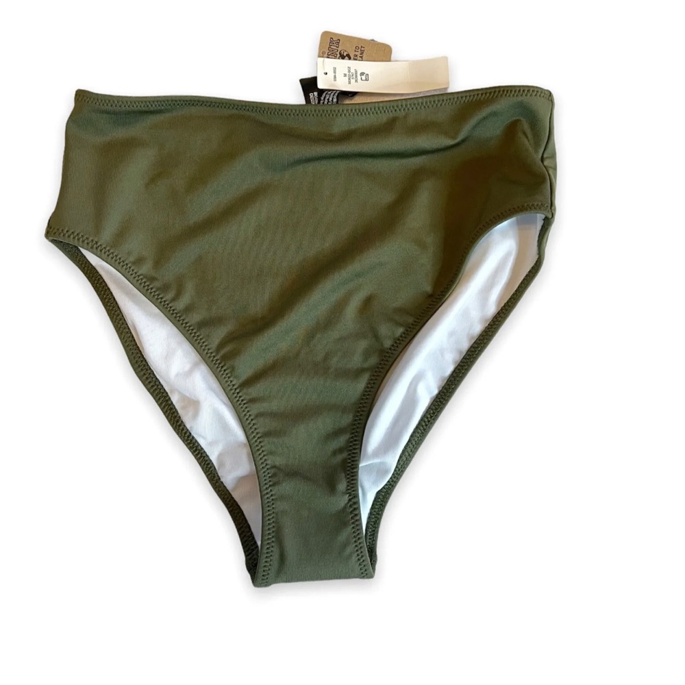 Victoria’s Secret PINK SWIM HIGH WAIST BIKINI BOTTOM